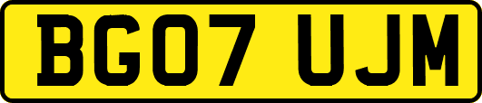 BG07UJM