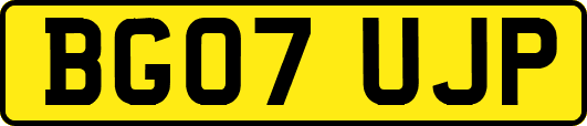 BG07UJP