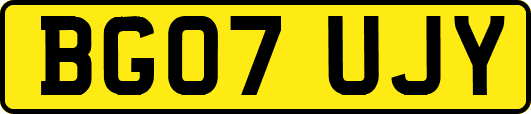 BG07UJY