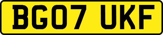 BG07UKF