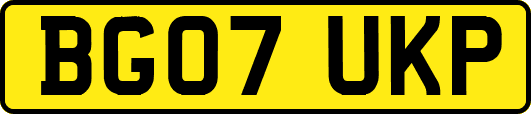 BG07UKP