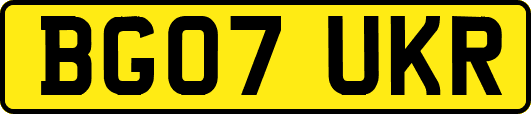 BG07UKR