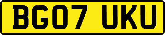 BG07UKU