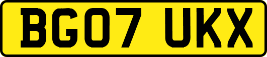 BG07UKX