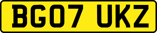 BG07UKZ