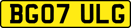 BG07ULG
