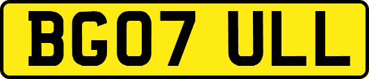 BG07ULL