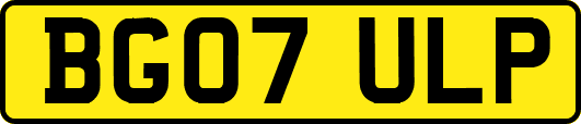 BG07ULP