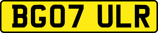 BG07ULR