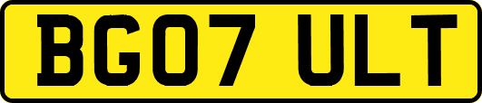 BG07ULT