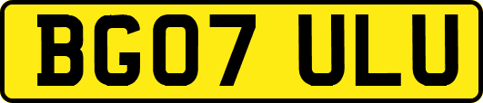BG07ULU