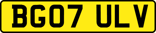 BG07ULV