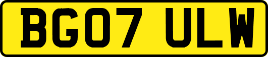 BG07ULW