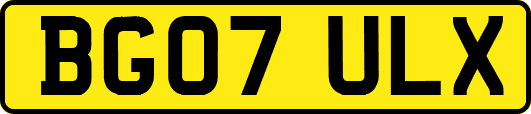 BG07ULX