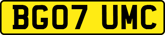 BG07UMC