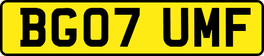 BG07UMF