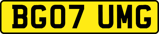 BG07UMG