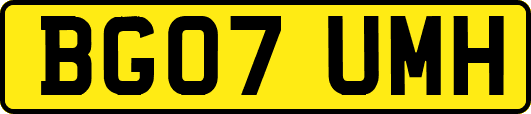BG07UMH