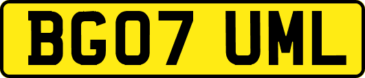 BG07UML