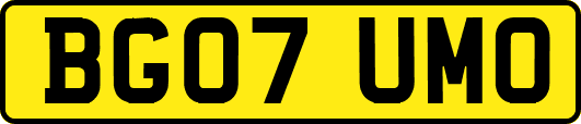 BG07UMO