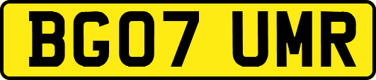 BG07UMR