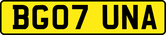 BG07UNA
