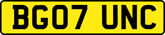 BG07UNC