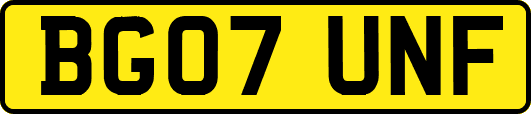 BG07UNF