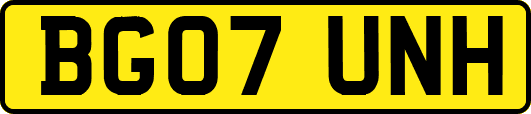 BG07UNH