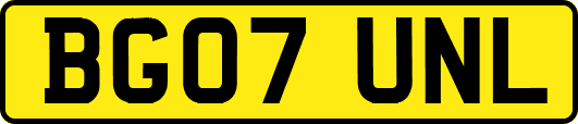BG07UNL