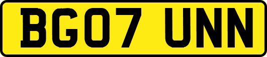 BG07UNN