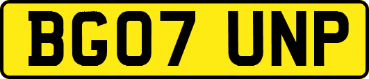 BG07UNP