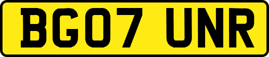 BG07UNR