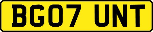 BG07UNT