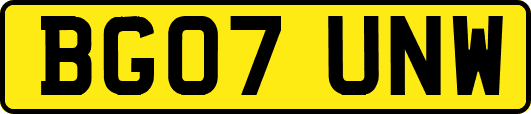 BG07UNW