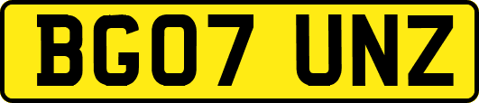 BG07UNZ