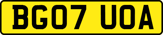 BG07UOA