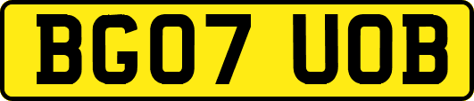 BG07UOB
