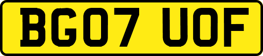 BG07UOF
