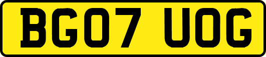 BG07UOG