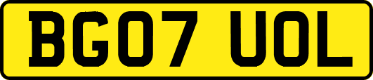 BG07UOL