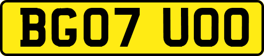 BG07UOO