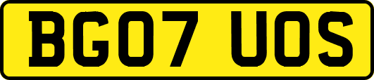 BG07UOS