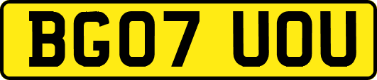 BG07UOU