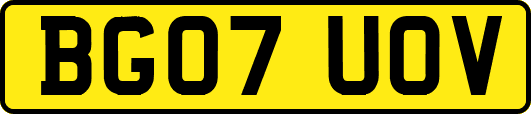 BG07UOV