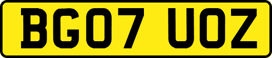 BG07UOZ