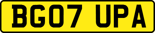 BG07UPA