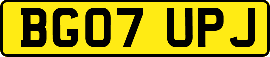 BG07UPJ