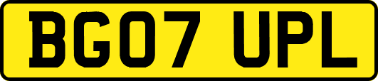 BG07UPL