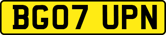 BG07UPN